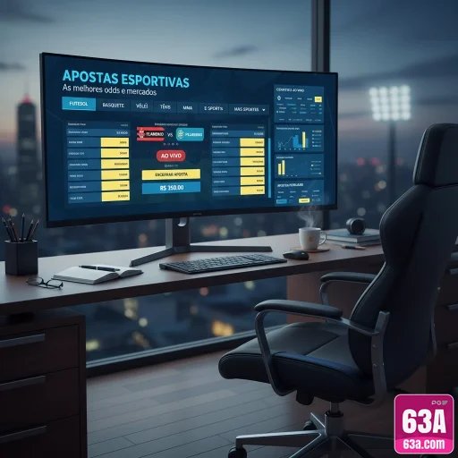 63a - ao vivo apostas online - Odds em Tempo Real
