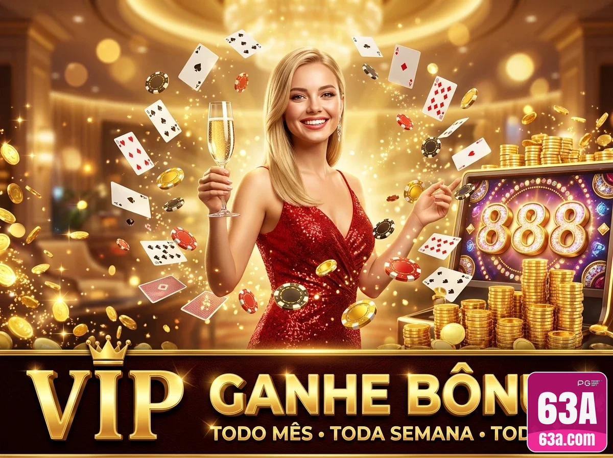 63a - jogos esportivos - Bônus de Apostas