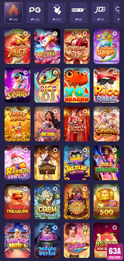 63a - explorar os melhores jogos de mesa - Fortune Tiger e Aviator