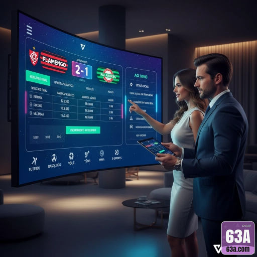Otimize Seus Ganhos Com Apostas No 63a.com