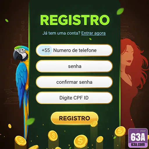Comece Sua Jornada De Sucesso: Registre-se No 63a.com